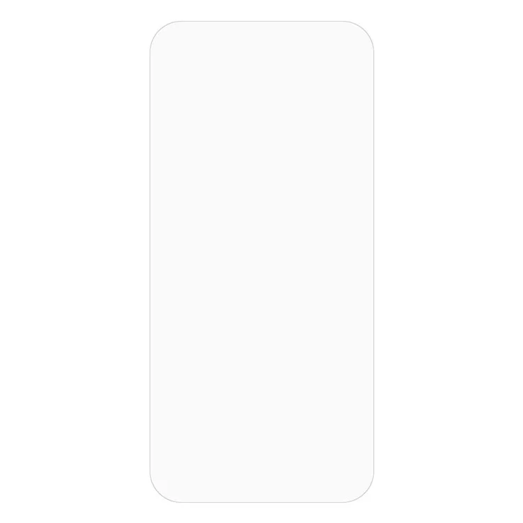 Protector de pantalla AMORUS para Oppo Reno13 5G (Global) Borde de arco 2.5D Película de vidrio de aluminio-silicio de 9H