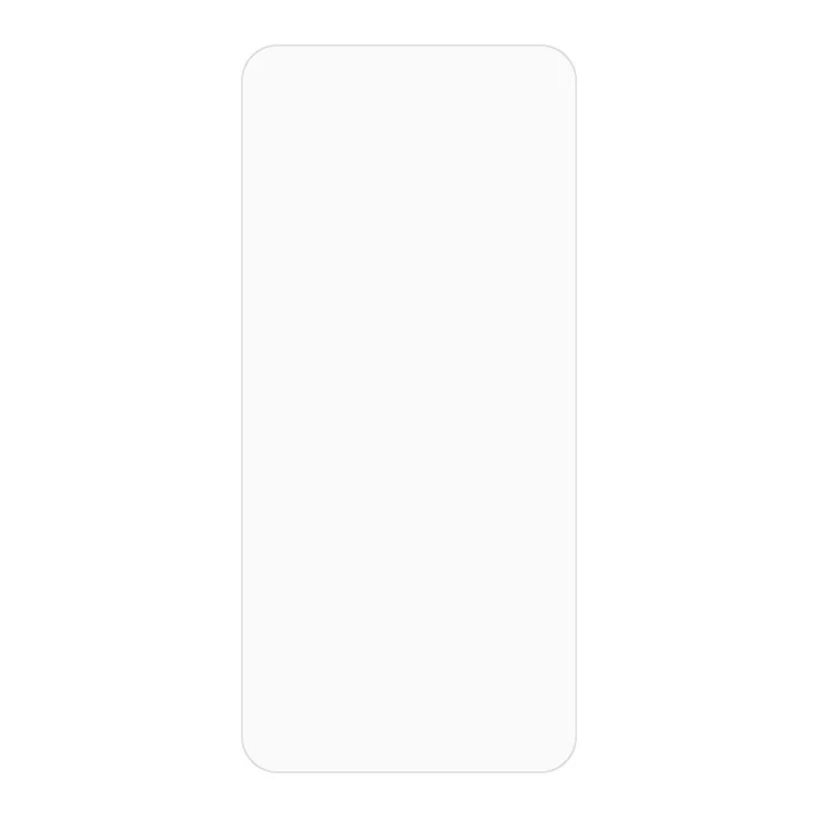 Protetor de tela AMORUS para Xiaomi Poco X7 5G, borda arqueada 2,5D, vidro de filme de alumínio e silício de 9H