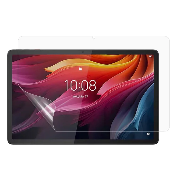 For Lenovo Tab K11 Plus Full Screen Protector High Definition Tablet PET Film