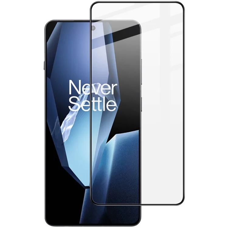 IMAK Pro+ Series For OnePlus 13R 5G Tempered Glass Full Screen Protector Sensitive Touch Film