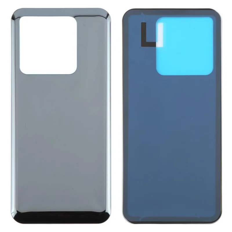 For Xiaomi 14 Back Battery Housing Cover Replacement Part - Black