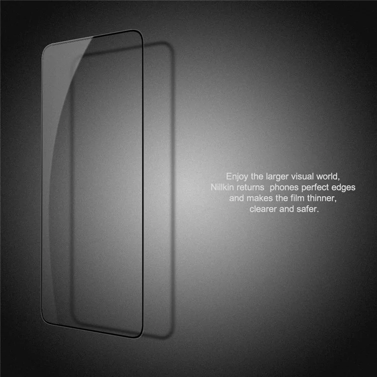 NILLKIN CP+PRO For Xiaomi Poco F7 Ultra 5G / Poco F7 Pro 5G / Redmi K80 Pro 5G / K80 5G Screen Protector AGC Glass Film Ultra Clear