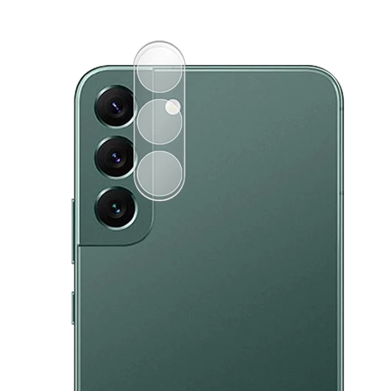 MOCOLO For Samsung Galaxy S25 Camera Lens Protector HD Tempered Glass Lens Flim