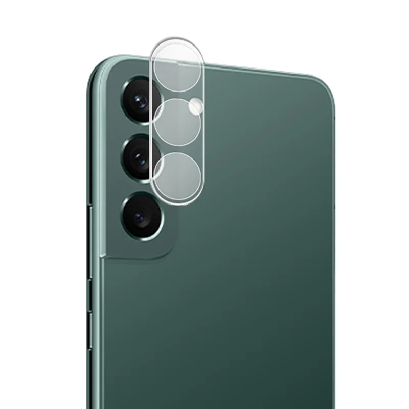 MOCOLO For Samsung Galaxy S25 Camera Lens Protector HD Tempered Glass Lens Flim