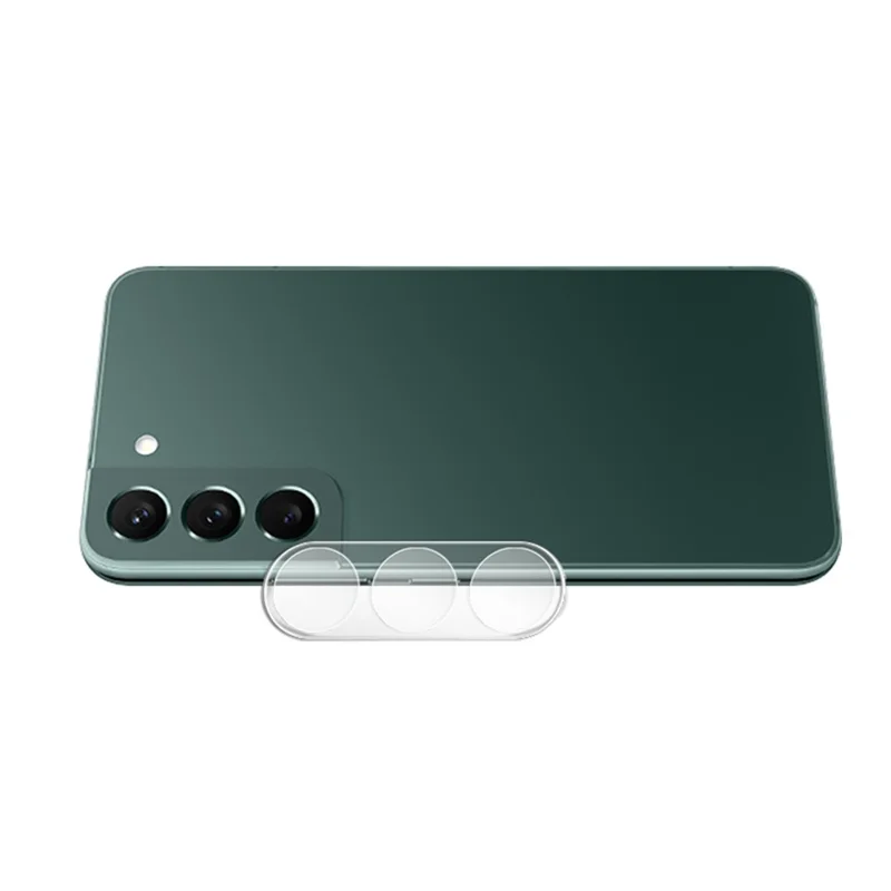MOCOLO For Samsung Galaxy S25 Camera Lens Protector HD Tempered Glass Lens Flim