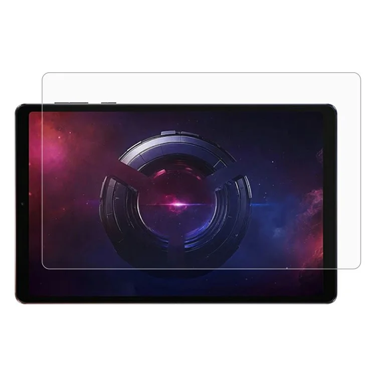 For Lenovo Legion Tab (2025) Tempered Glass Film 0.3mm Arc Edge HD Full Screen Protector