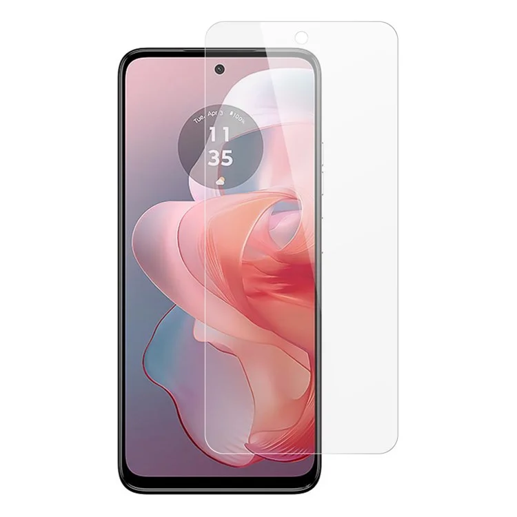 Для Motorola Moto G Power (2025) Защитная плёнка для экрана 0,3 мм Ультра-прозрачная закалённое стекло