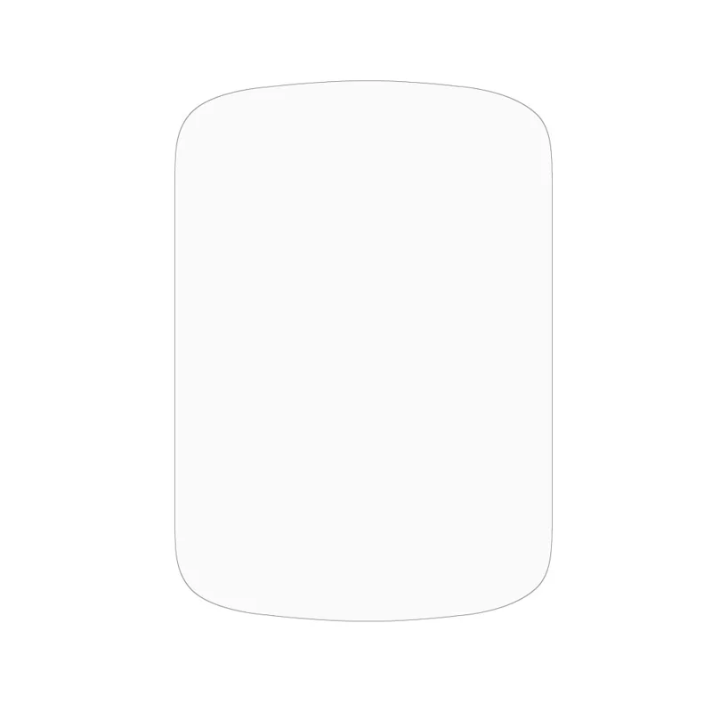 For Garmin Edge 130 PET Screen Protector HD Clear Anti-Scratch Film
