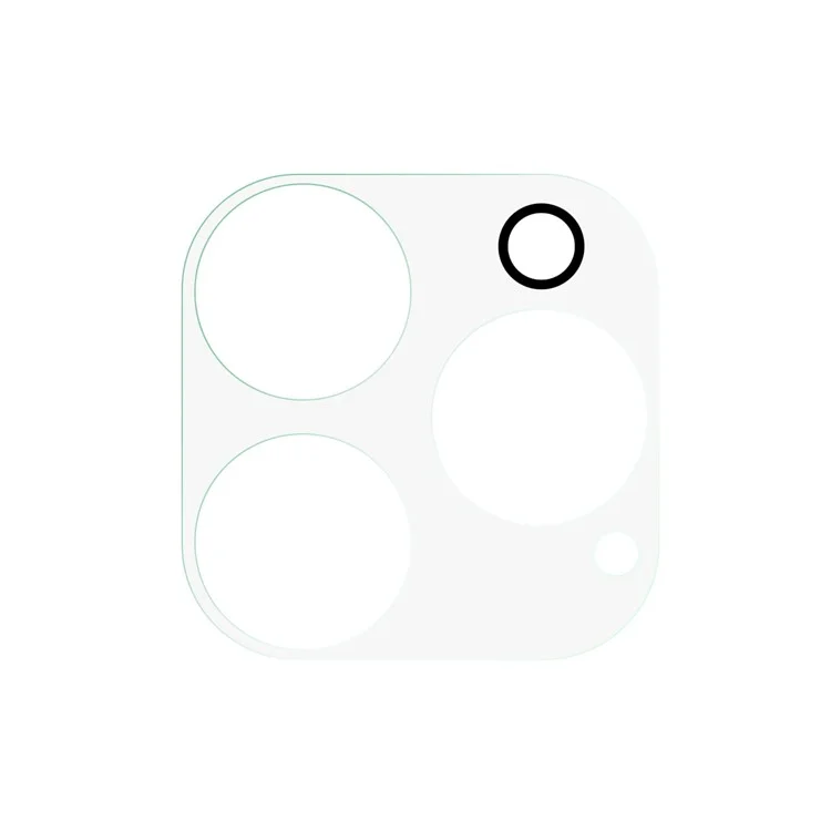RURIHAI For iPhone 14 Pro Max Camera Lens Film Ultra HD High Aluminium-silicon Glass 3D Camera Lens Protector