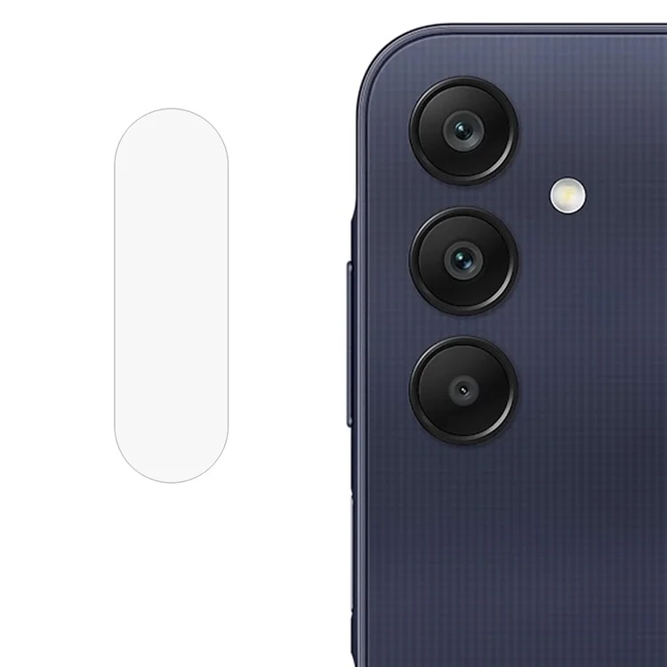 For Samsung Galaxy A26 5G Tempered Glass Camera Lens Protector Ultra Clear Anti-Scratch Lens Film
