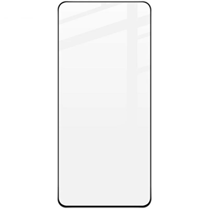سلسلة IMAK Pro+ لجهاز Xiaomi Redmi Note 14 4G (163.25 مم) واقي شاشة زجاجي مقسّى يغطي الشاشة بالكامل، فيلم لمس حساس