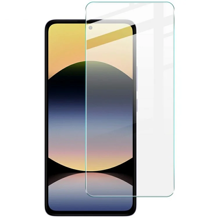 IMAK H Series For Xiaomi Redmi Note 14 4G (163.25x76.55x8.16mm) Tempered Glass Screen Protector Shatter-Proof Protection