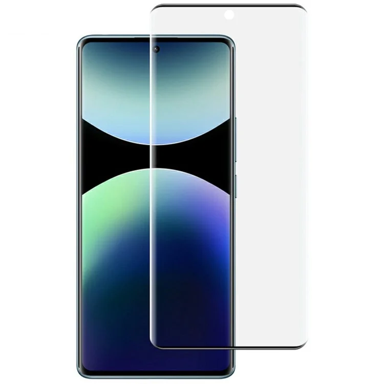 IMAK For Xiaomi Redmi Note 14 Pro 4G 3D Curved Tempered Glass Full Screen Protector (No Edge Version)