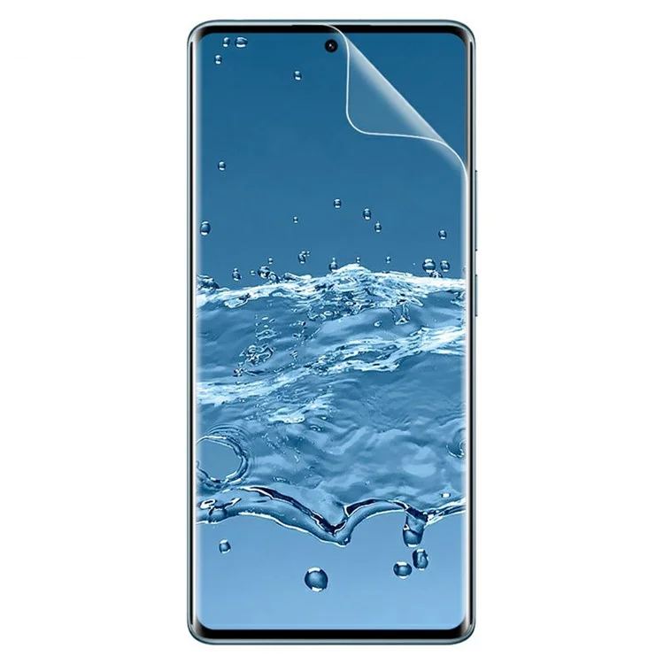 IMAK Hydrogel Film 4th Gen for Xiaomi Redmi Note 14 Pro 4G Full Screen Protector Ultra Clear Soft TPU Film