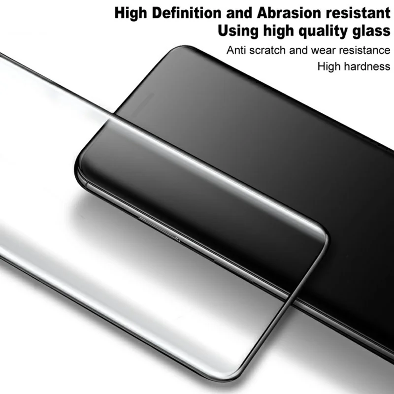 IMAK For Huawei Enjoy 70X Tempered Glass Screen Protector 3D Curved Edge