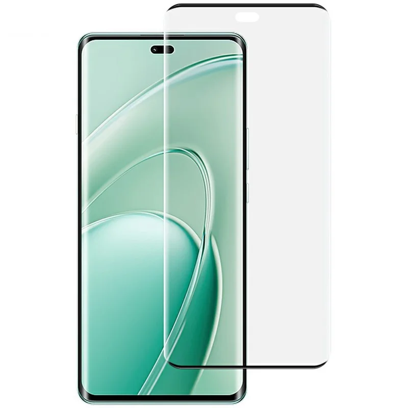 IMAK For Huawei Enjoy 70X 3D Curved Tempered Glass Full Screen Protector (No Edge Version)
