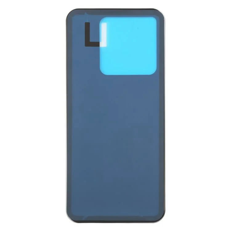 For Xiaomi 14 Back Battery Housing Cover Part (Without Logo) - Black