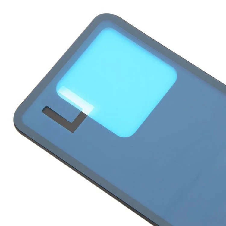 For Xiaomi 14 Back Battery Housing Cover Part (Without Logo) - Black