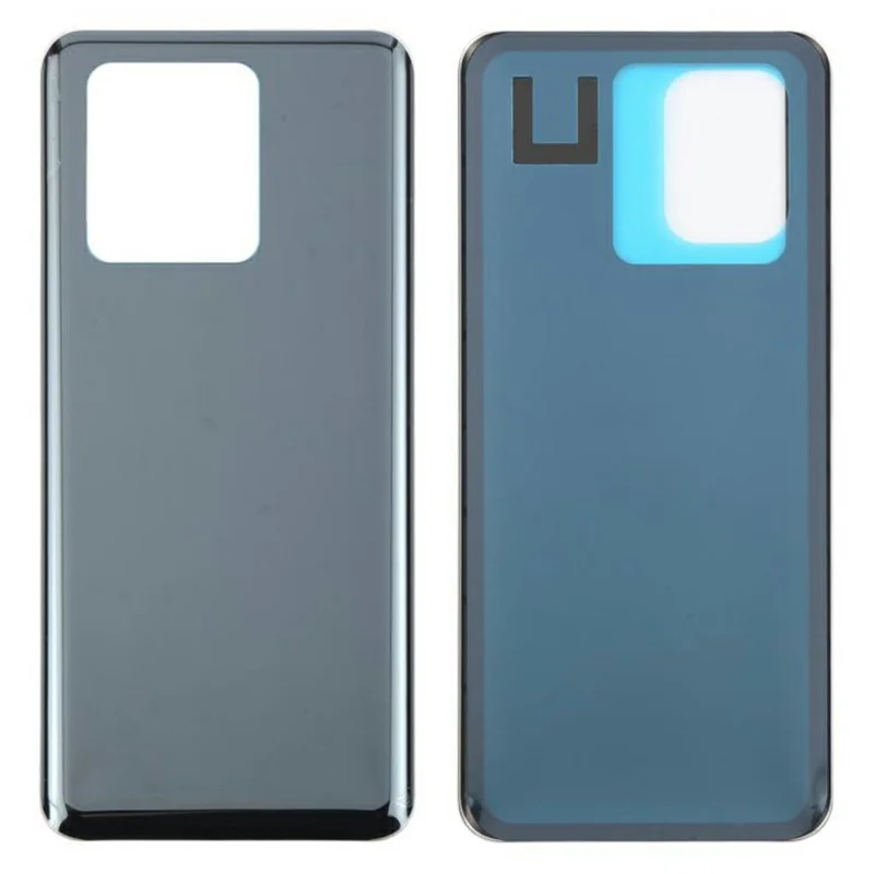 For Xiaomi 13T / 13T Pro Back Battery Housing Cover Part (Without Logo) - Black