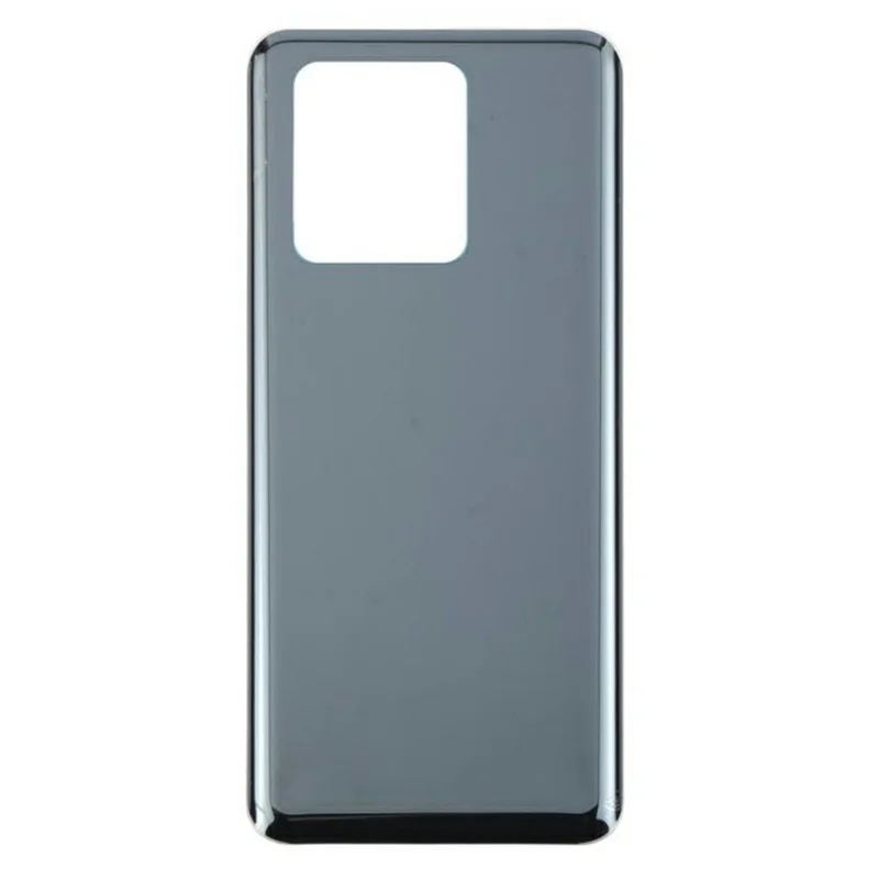 For Xiaomi 13T / 13T Pro Back Battery Housing Cover Part (Without Logo) - Black