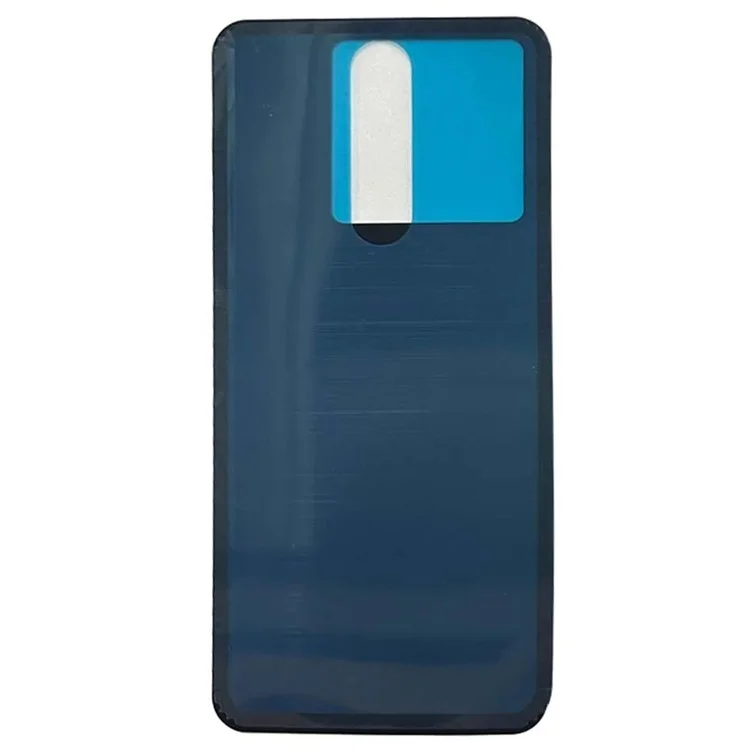Pour Xiaomi Redmi Note 13 Pro 5G Coque Arrière de Batterie (Sans Logo) - Noir