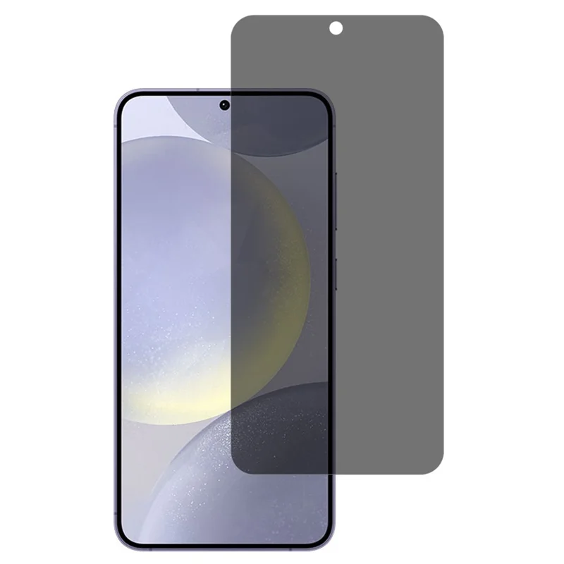 For Samsung Galaxy S25+  /  S24+ Anti-Spy Screen Protector Anti-Peep TPU Phone Protective Film