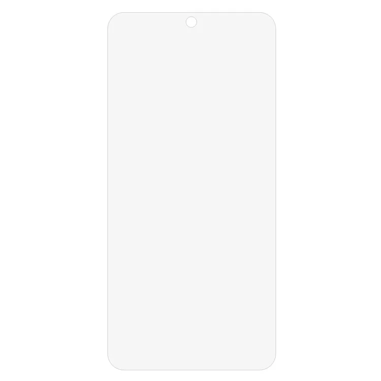 Für Samsung Galaxy S25 / S24 Displayschutz Weiche TPU Klare Schutzfolie