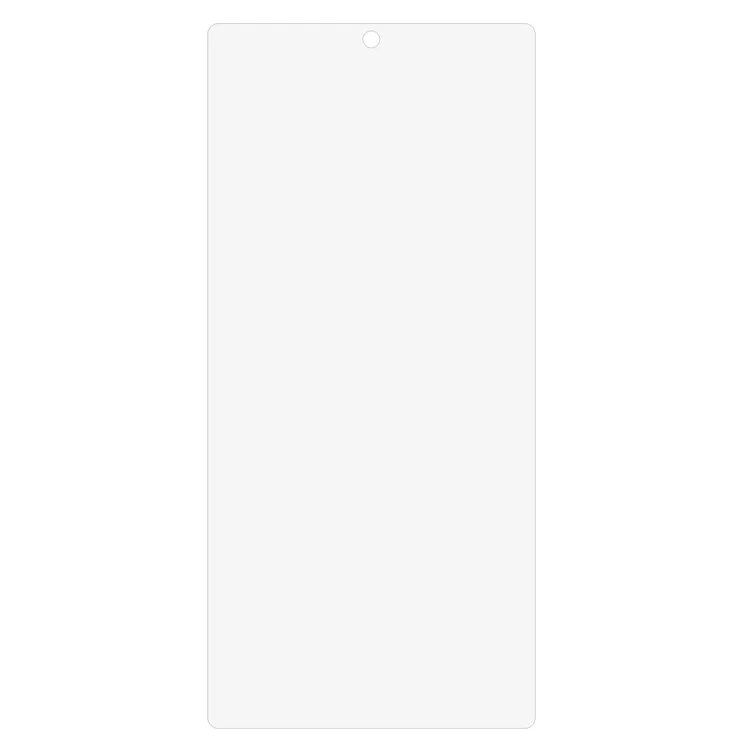 Für Samsung Galaxy S25 Ultra / S24 Ultra Displayschutz Weiche TPU Klare Schutzfolie