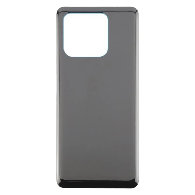 For Xiaomi Redmi K70E 5G Back Battery Housing Cover Part (Without Logo) - Black
