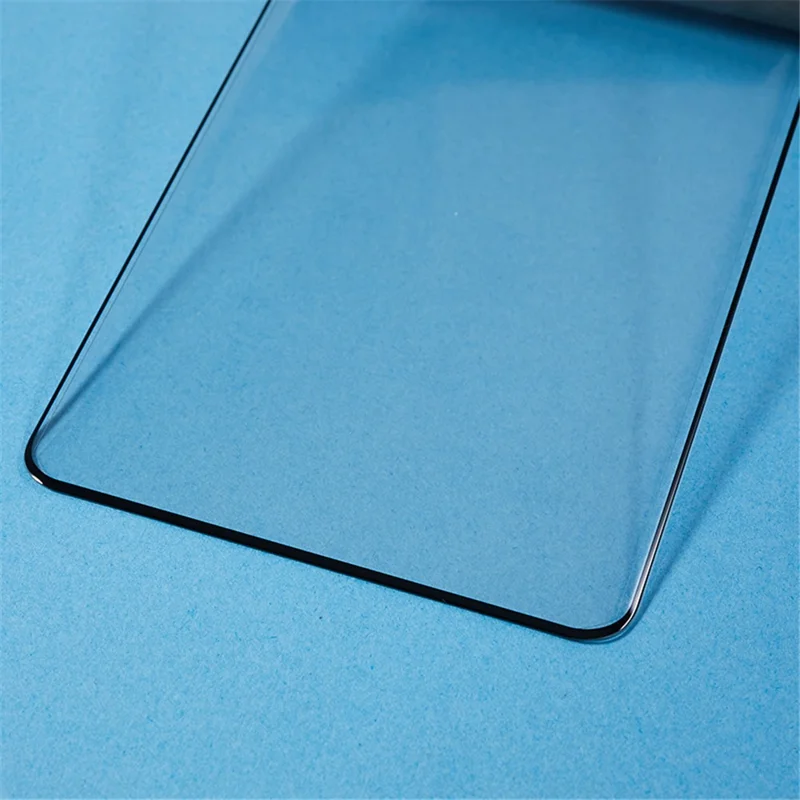 För Honor 300 Ultra Silk Printing Skärmskydd 3D Hög Aluminium-silikon Glasfilm