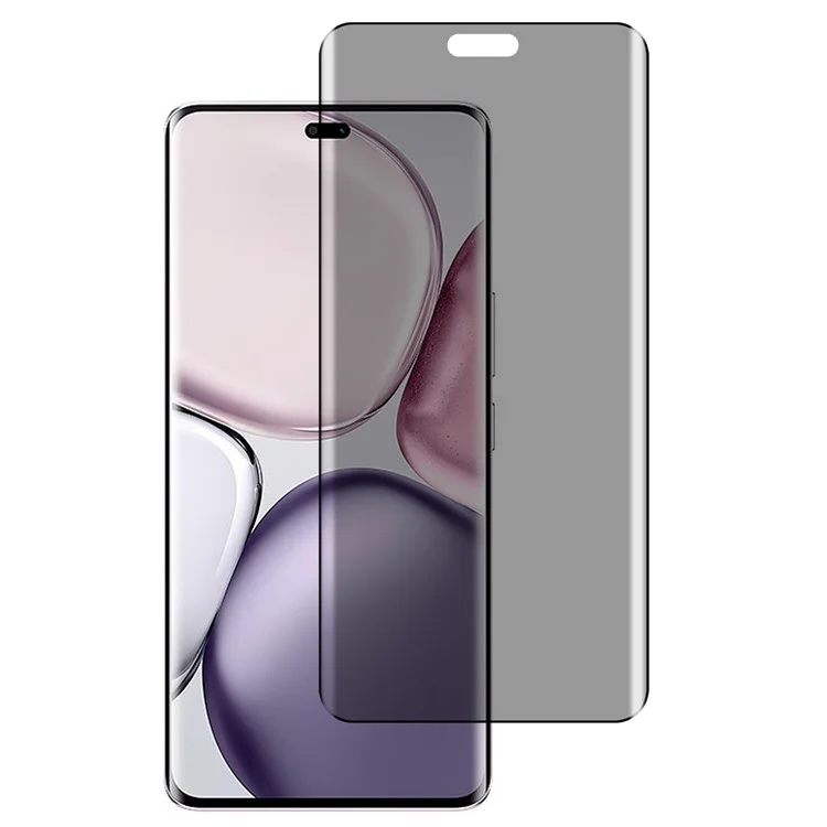 Für Honor Magic7 Lite 5G Anti-Spy Privatsphäre Bildschirmschutz Hartglas Schutzfolie