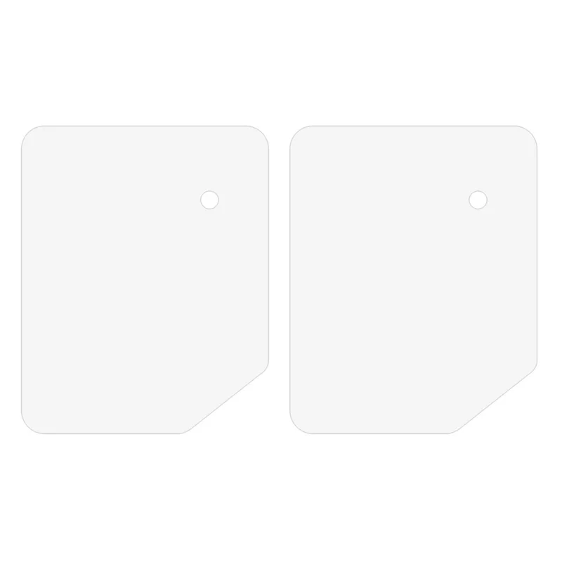 2PCS For Realme Neo7 5G Camera Lens Protector 2.5D Tempered Glass Lens Film