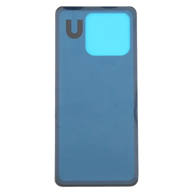 For Xiaomi Redmi K70E 5G Back Battery Housing Cover Replacement Part - Black