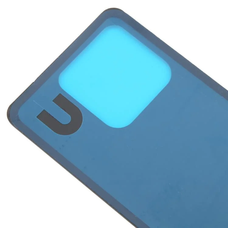 For Xiaomi Redmi K70E 5G Back Battery Housing Cover Replacement Part - Black
