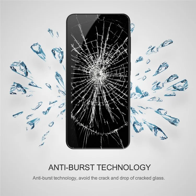 NILLKIN CP+PRO For Samsung Galaxy A26 5G Screen Protector Ultra Clear AGC Glass Film