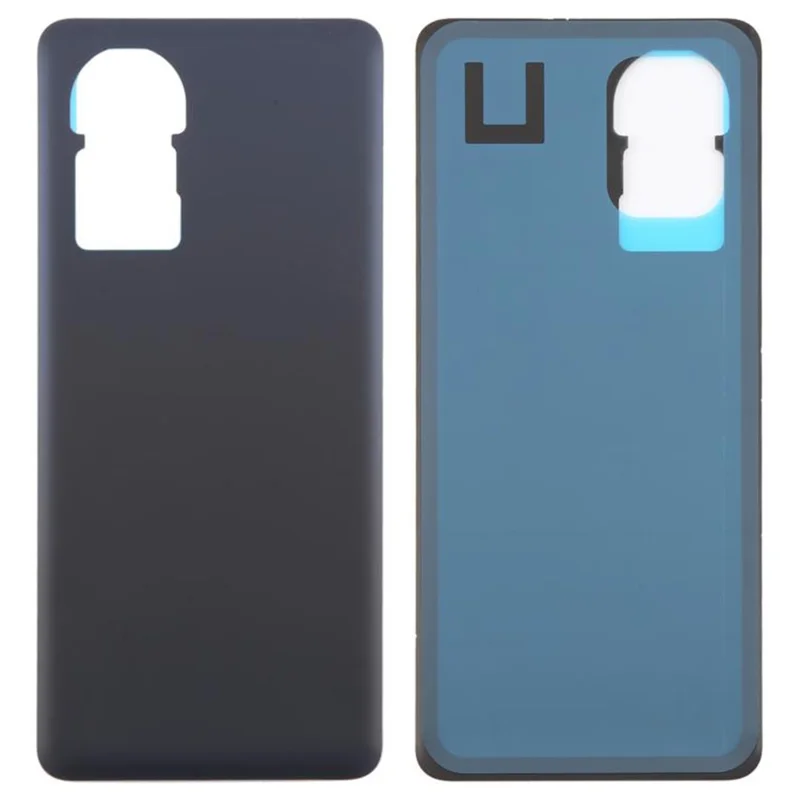 For  vivo S19 5G Back Battery Housing Cover Part (Without Logo) - Black