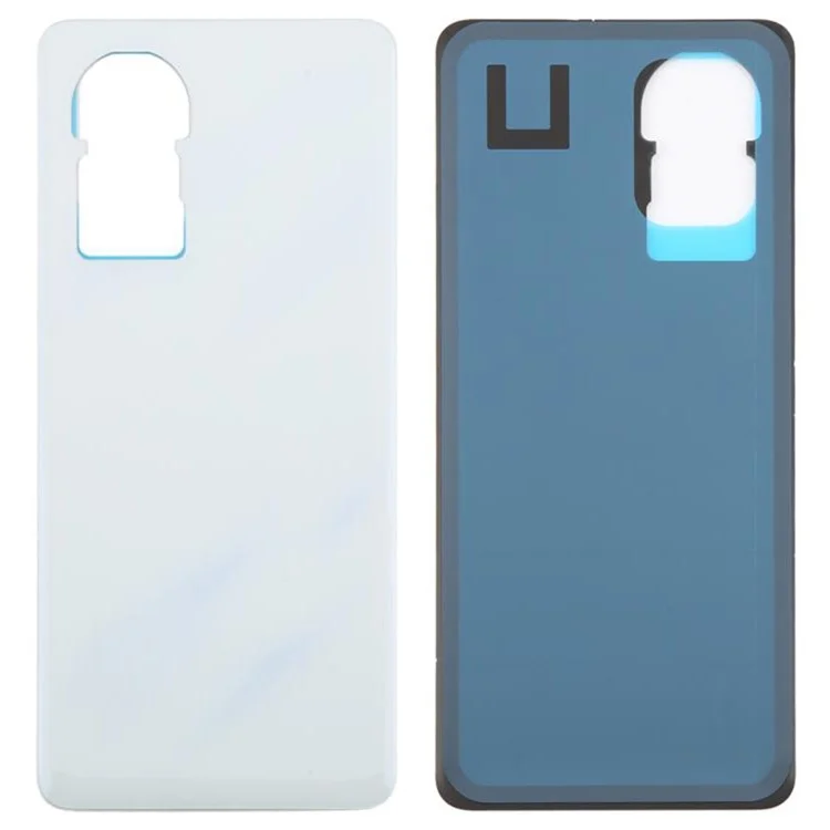 For  vivo S19 5G Back Battery Housing Cover Part (Without Logo) - White
