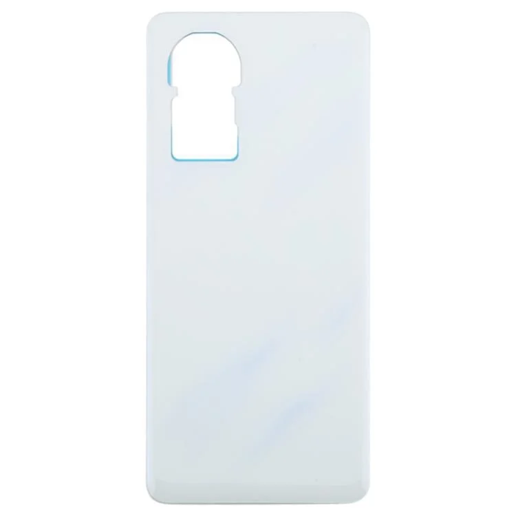 For  vivo S19 5G Back Battery Housing Cover Part (Without Logo) - White
