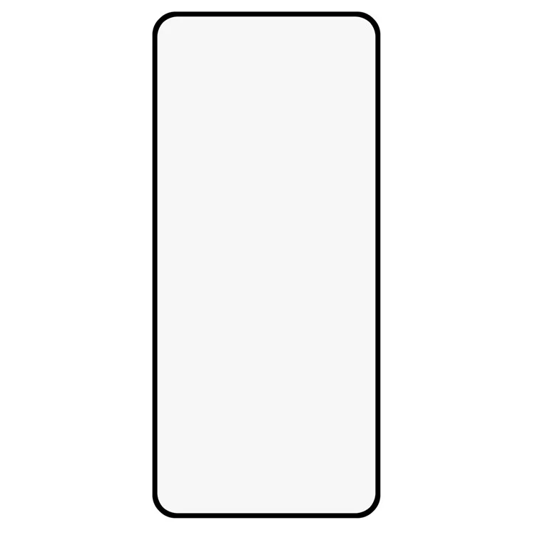 Für Motorola Edge 30 5G Full Screen Schutzfolie Vollständiger Klebstoff Seidendruckverfahren Antiexplosions-Gehärtetes Glas HD Klarer Film