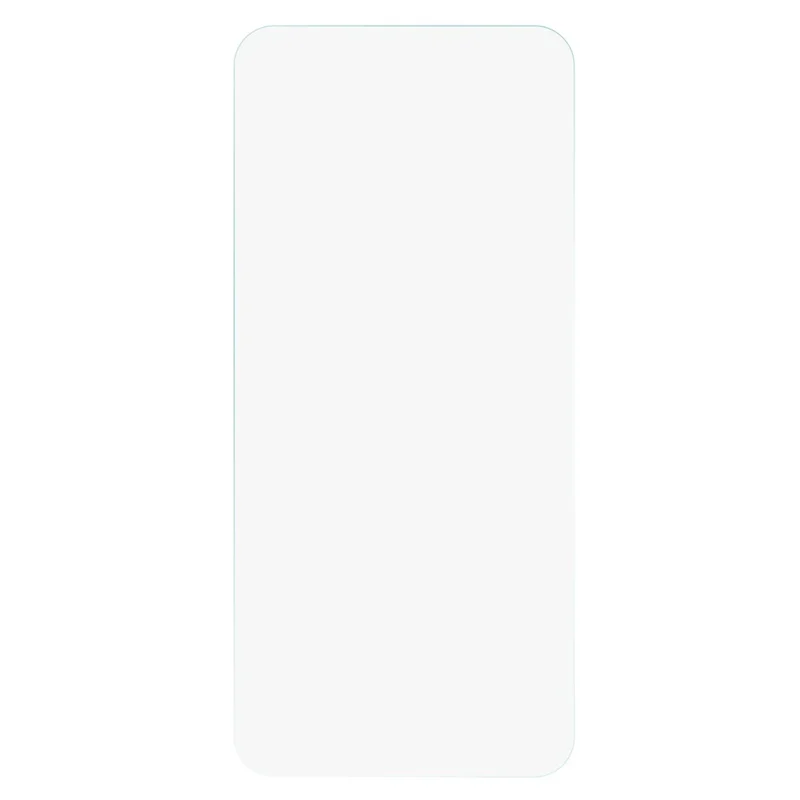 For Honor X8c 4G Screen Protector High Aluminium Silicon Glass Film 2.5D Arc Edge