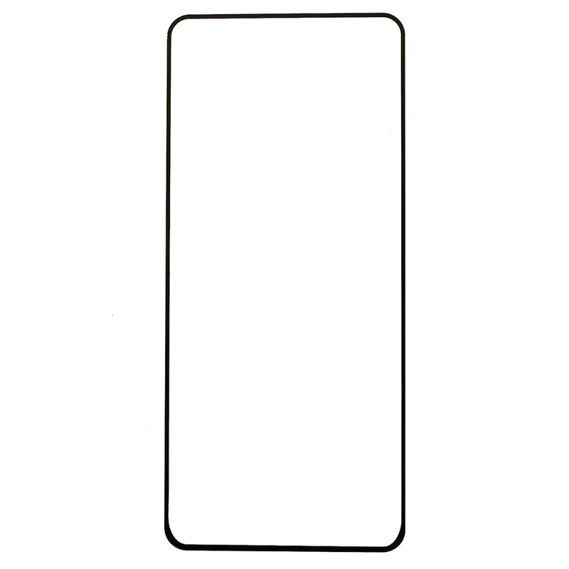 For Honor X8c 4G Screen Protector Silk Printing Full Glue HD Clear Screen Film