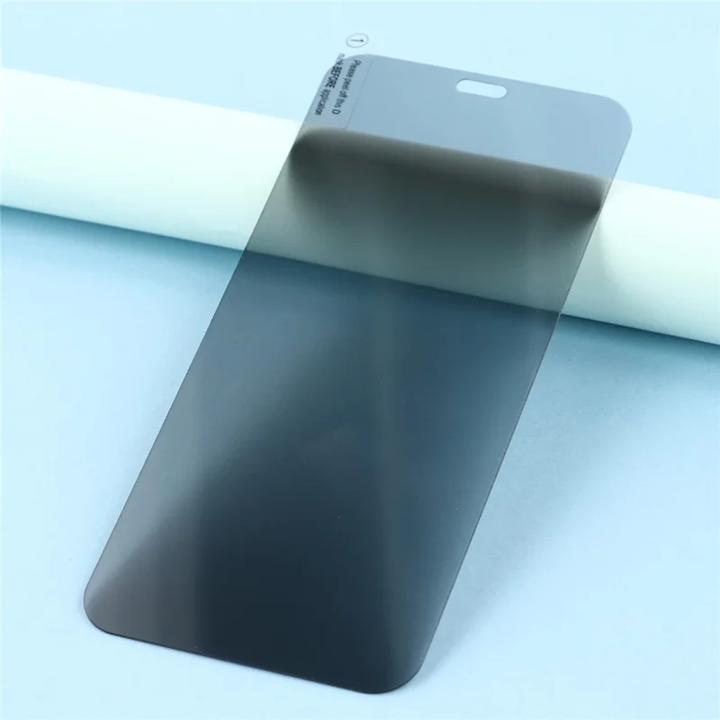 For Honor X8c 4G Anti Spy Screen Protector High Aluminium-Silicon Glass Film