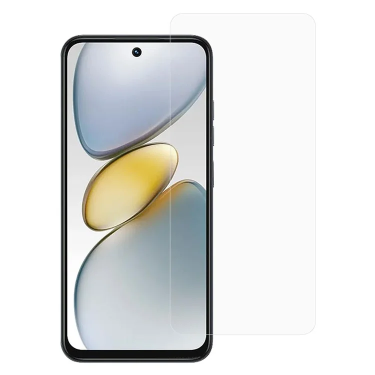 Protector de Pantalla para TECNO Spark Go 1S Cristal Templado Ultra Claro de 0,3 mm