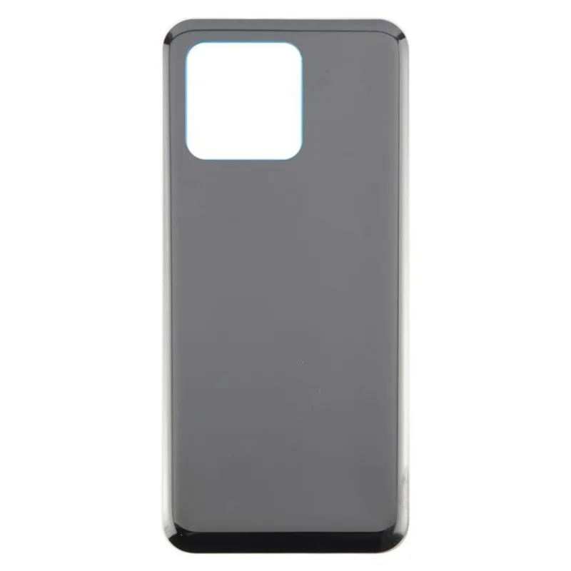 For Xiaomi 13 Back Battery Housing Cover Part (Without Logo) - Black