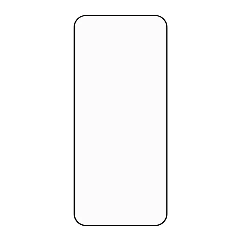 For Xiaomi Poco M7 Pro 5G Screen Protector Silk Printing Full Glue Tempered Glass Screen Film