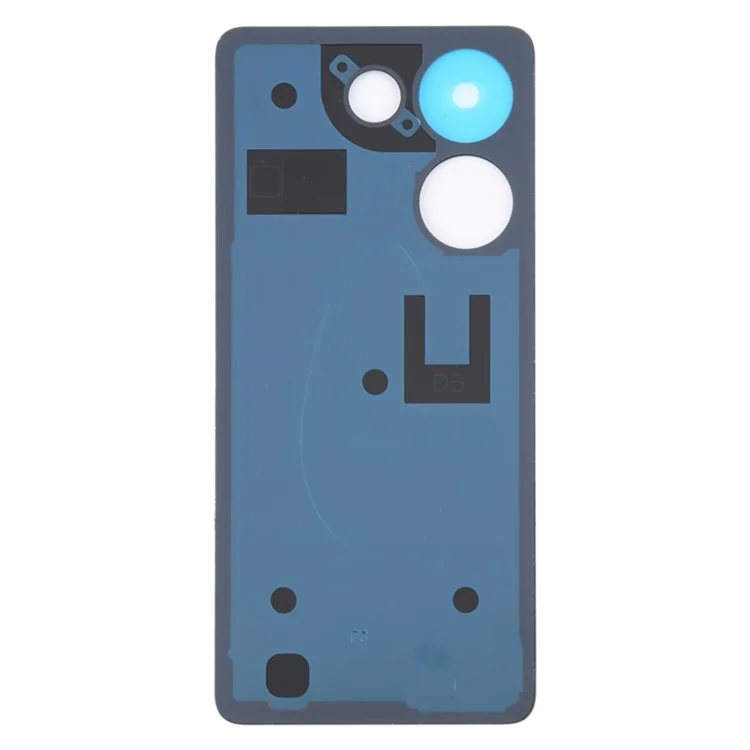 For TECNO Camon 20 4G  /  Camon 20 Pro 4G Back Battery Housing Cover Replacement Part - Green