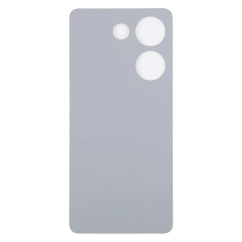 For TECNO Camon 20 4G  /  Camon 20 Pro 4G Back Battery Housing Cover Replacement Part - White