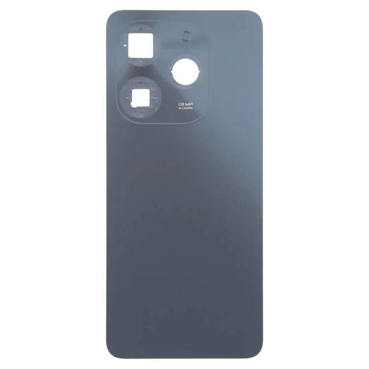 For TECNO Spark Go 2024 4G Back Battery Housing Cover Replacement Part - Black