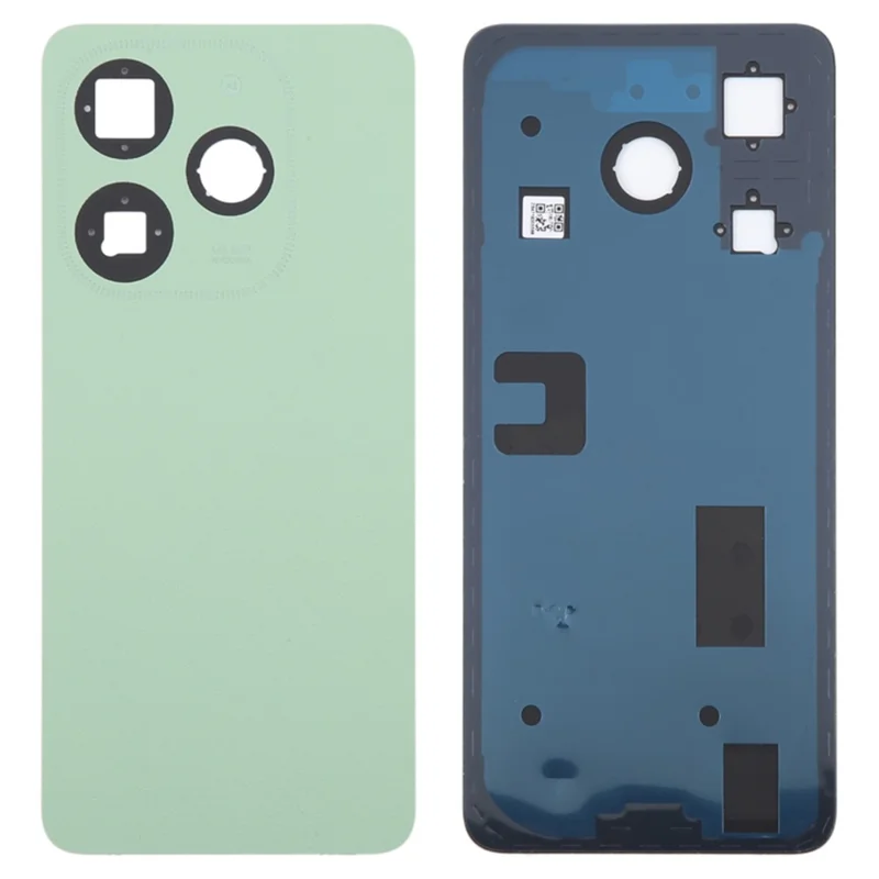 For TECNO Spark Go 2024 4G Back Battery Housing Cover Replacement Part - Green