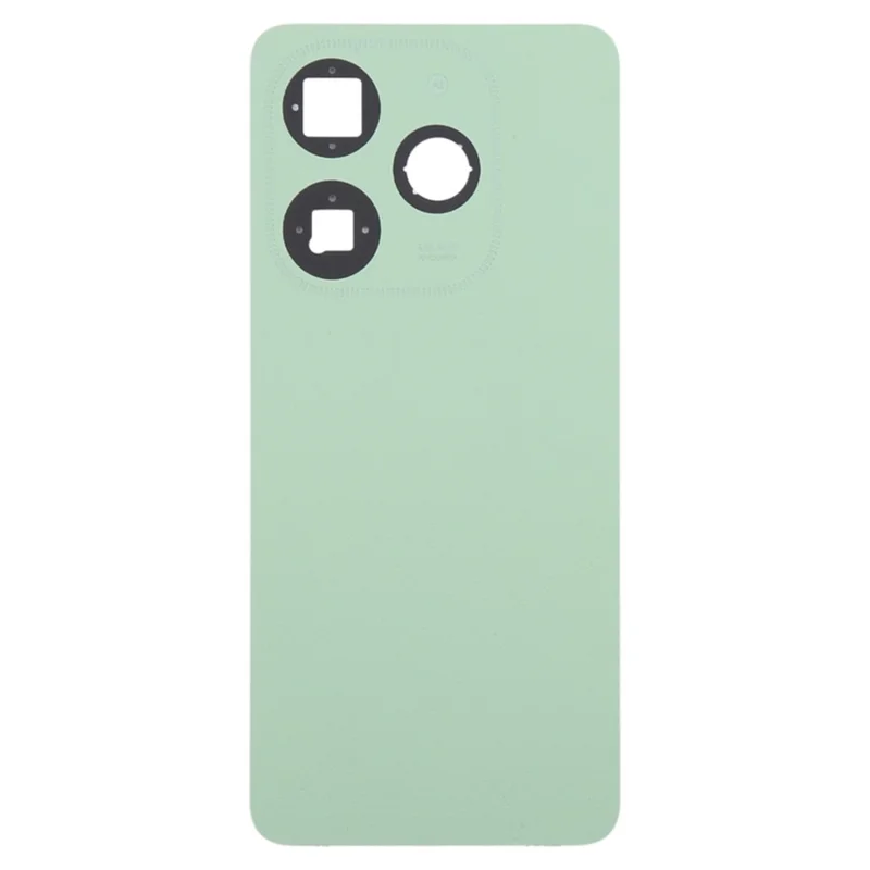 For TECNO Spark Go 2024 4G Back Battery Housing Cover Replacement Part - Green